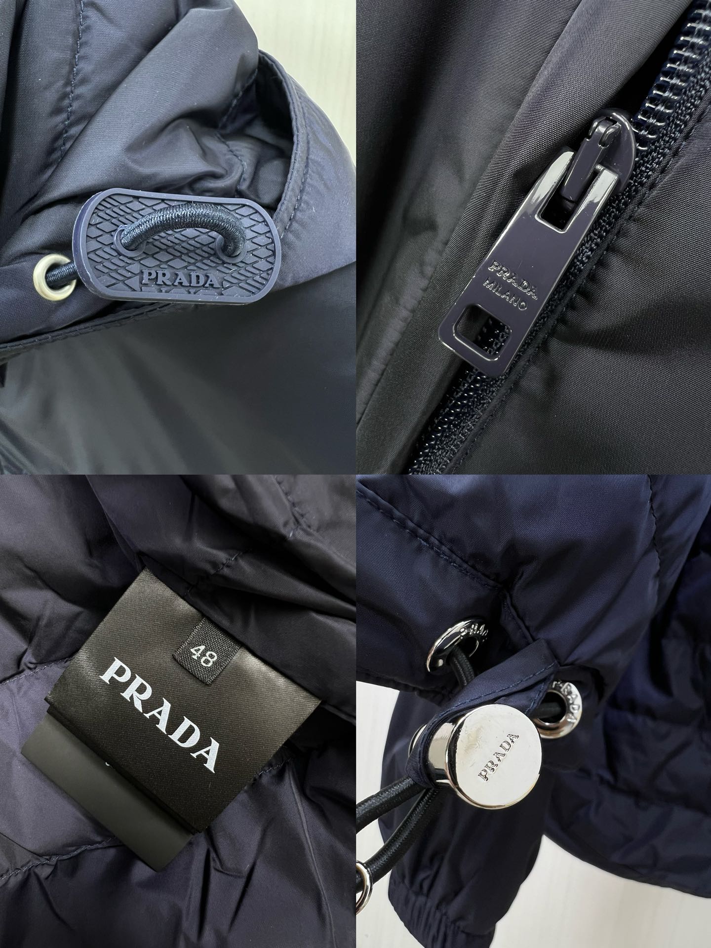 Prada Down Jackets